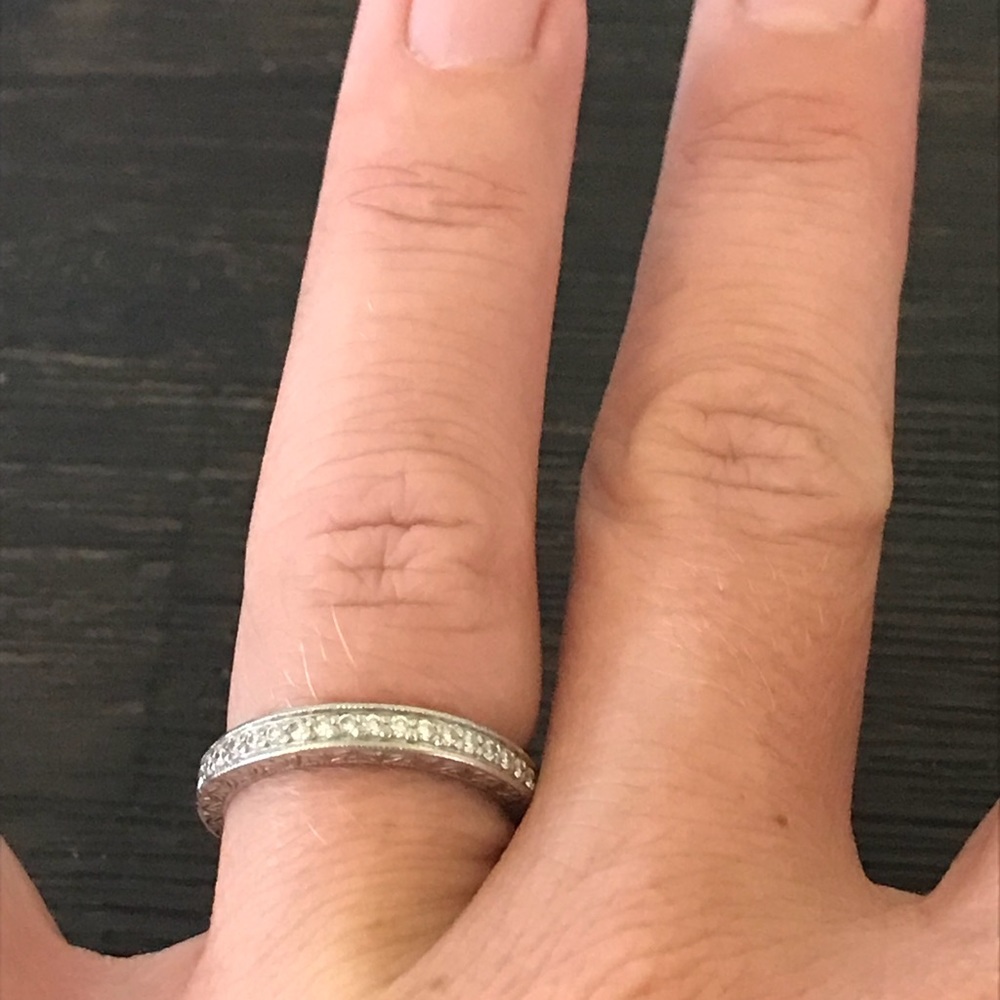 Diamond ring